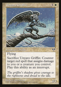 Unyaro Griffin